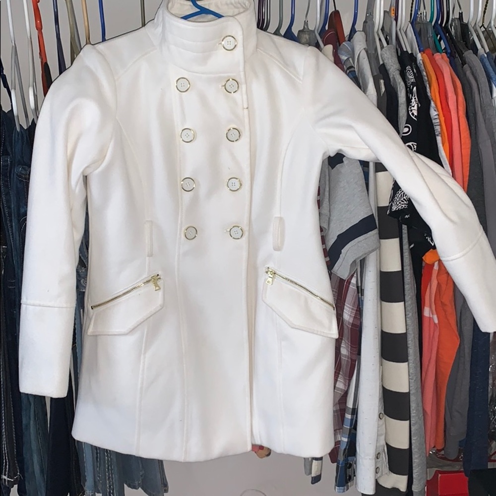 Guess peacoat
